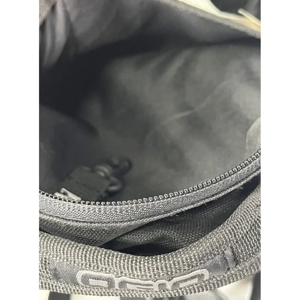 OGIO Moto Techspecs Mini Backpack Black Small Gear Bag Organizer